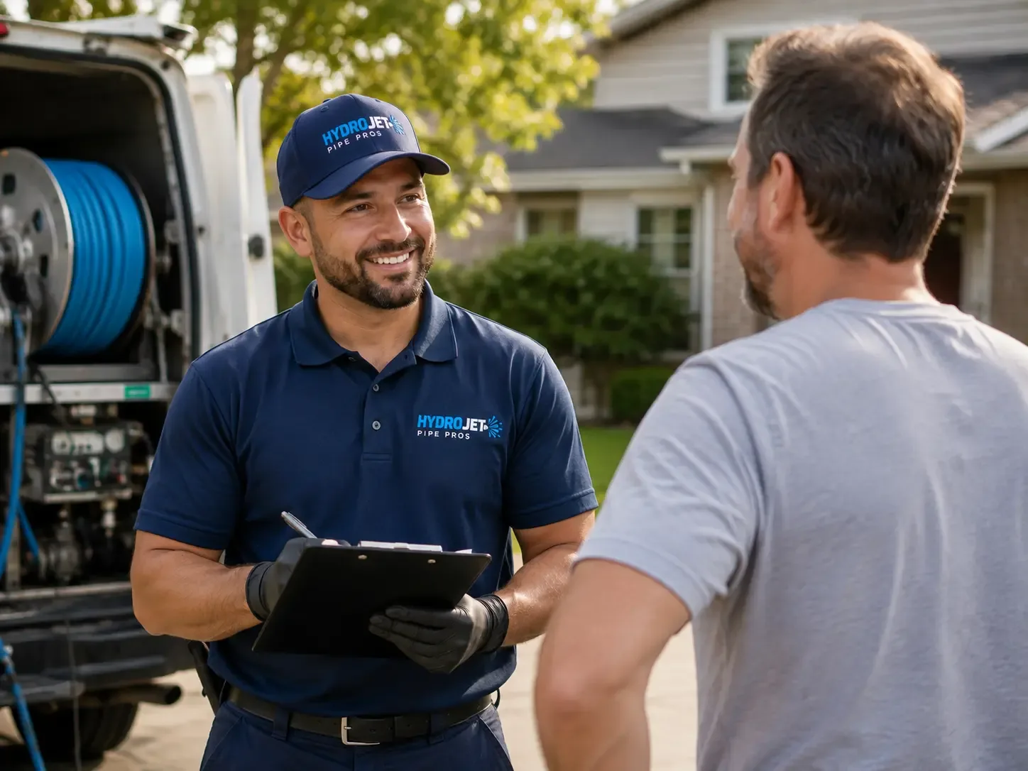 Hydro Jet Pipe Descaling Clarksburg, OH FAQs